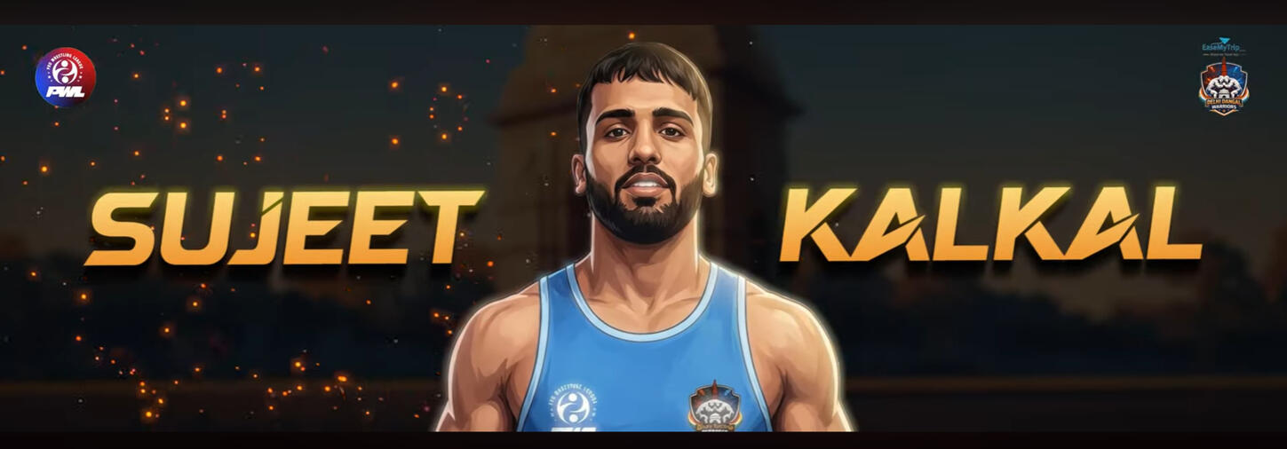 Delhi Team Intro
